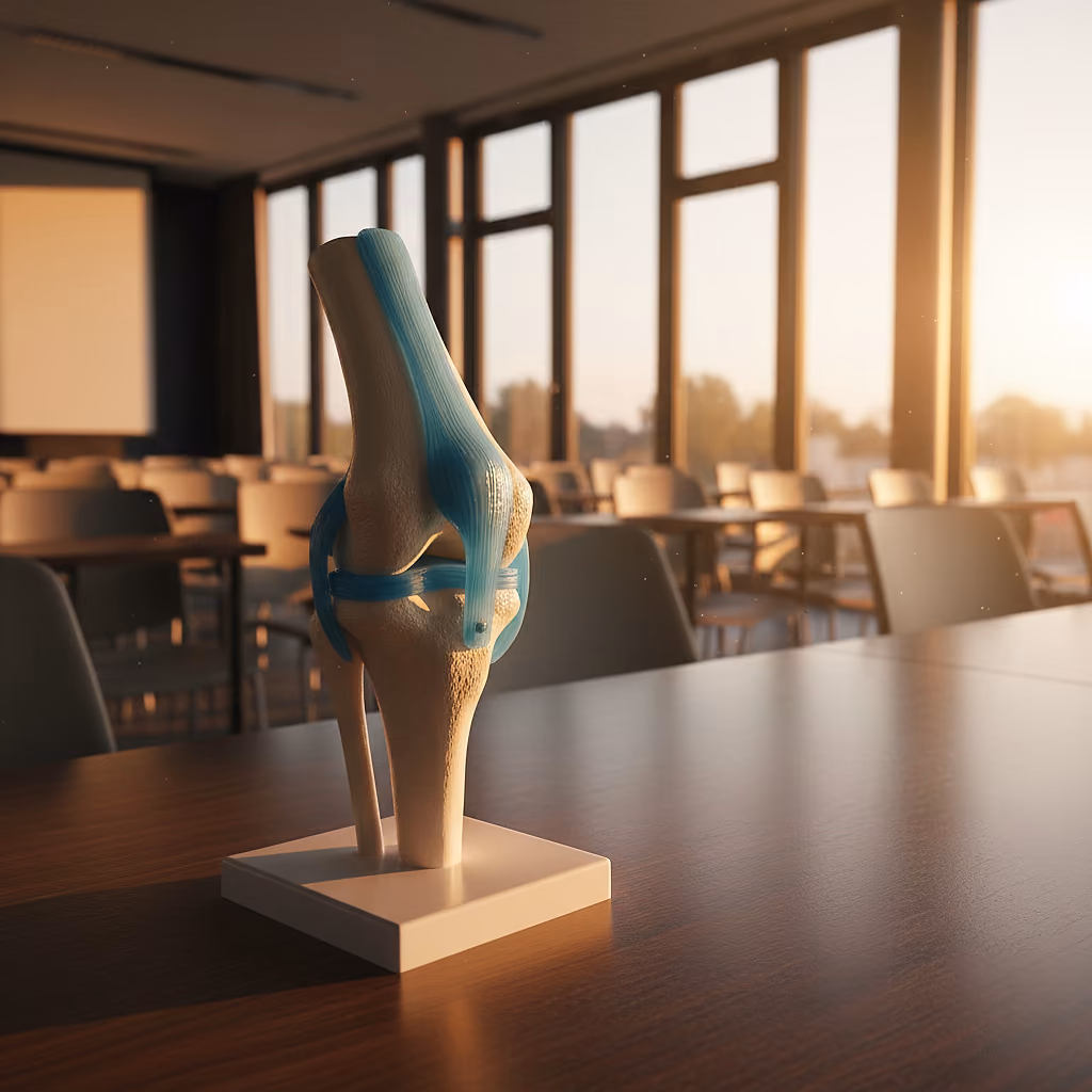 Gelenkbeschwerden von Kopf bis Fuß, Arthrose - Ursachen, Diagnostik und Therapiemöglichkeiten