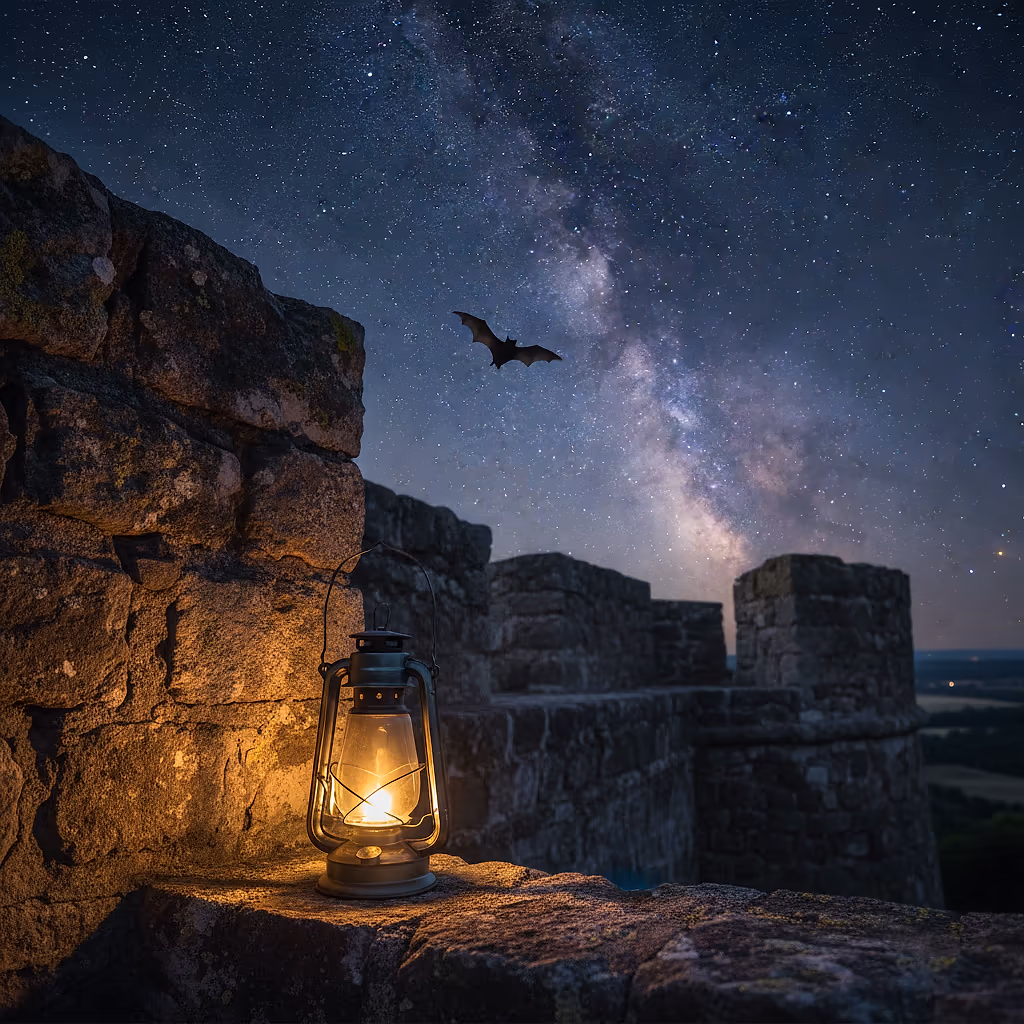 Bat-Night: Fledermäuse erleben