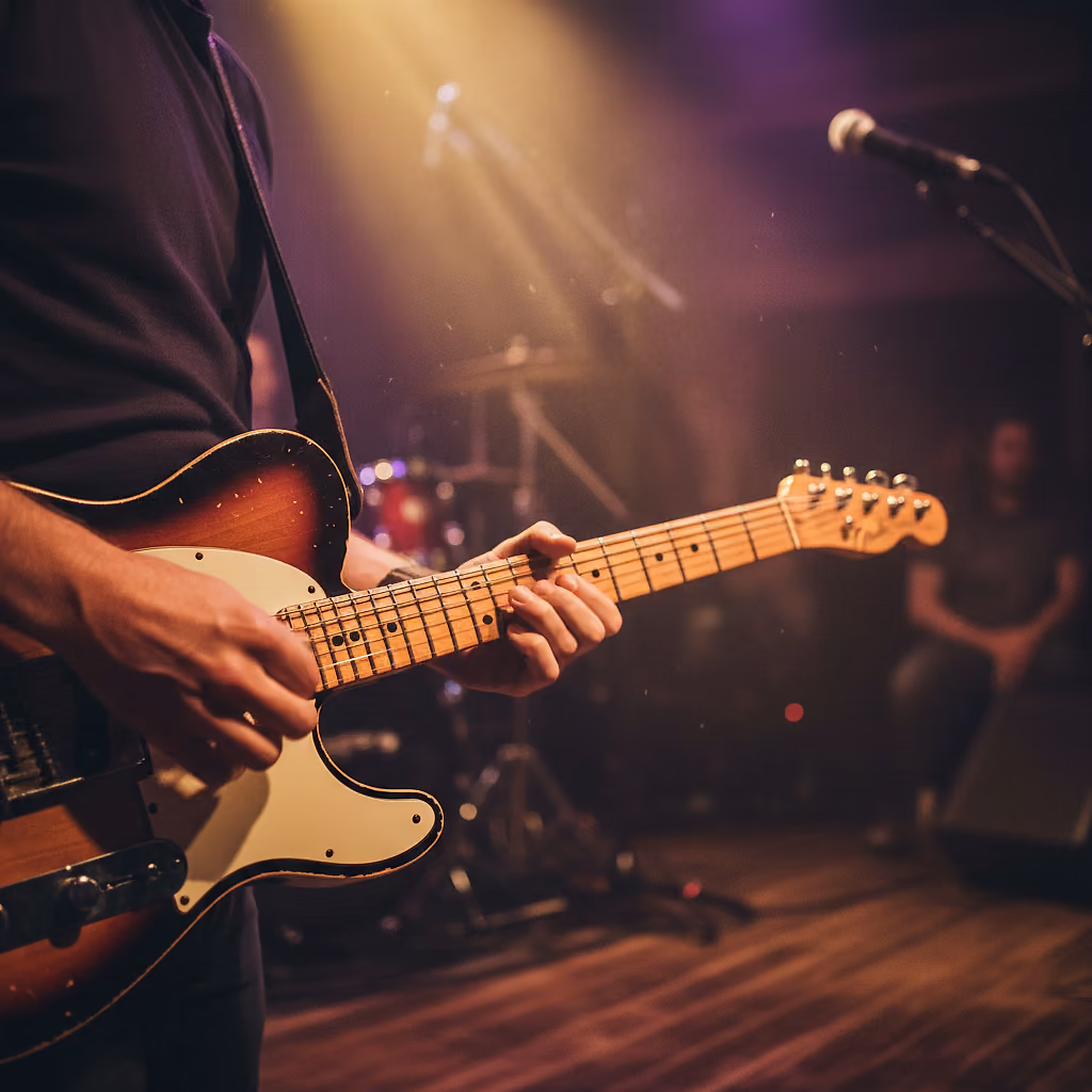 Purple Joe - Blues Rock - Alte Warte Rockt