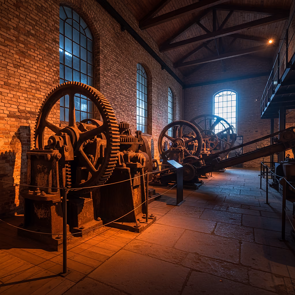 Nachts im Museum – (Nacht der Kultur)