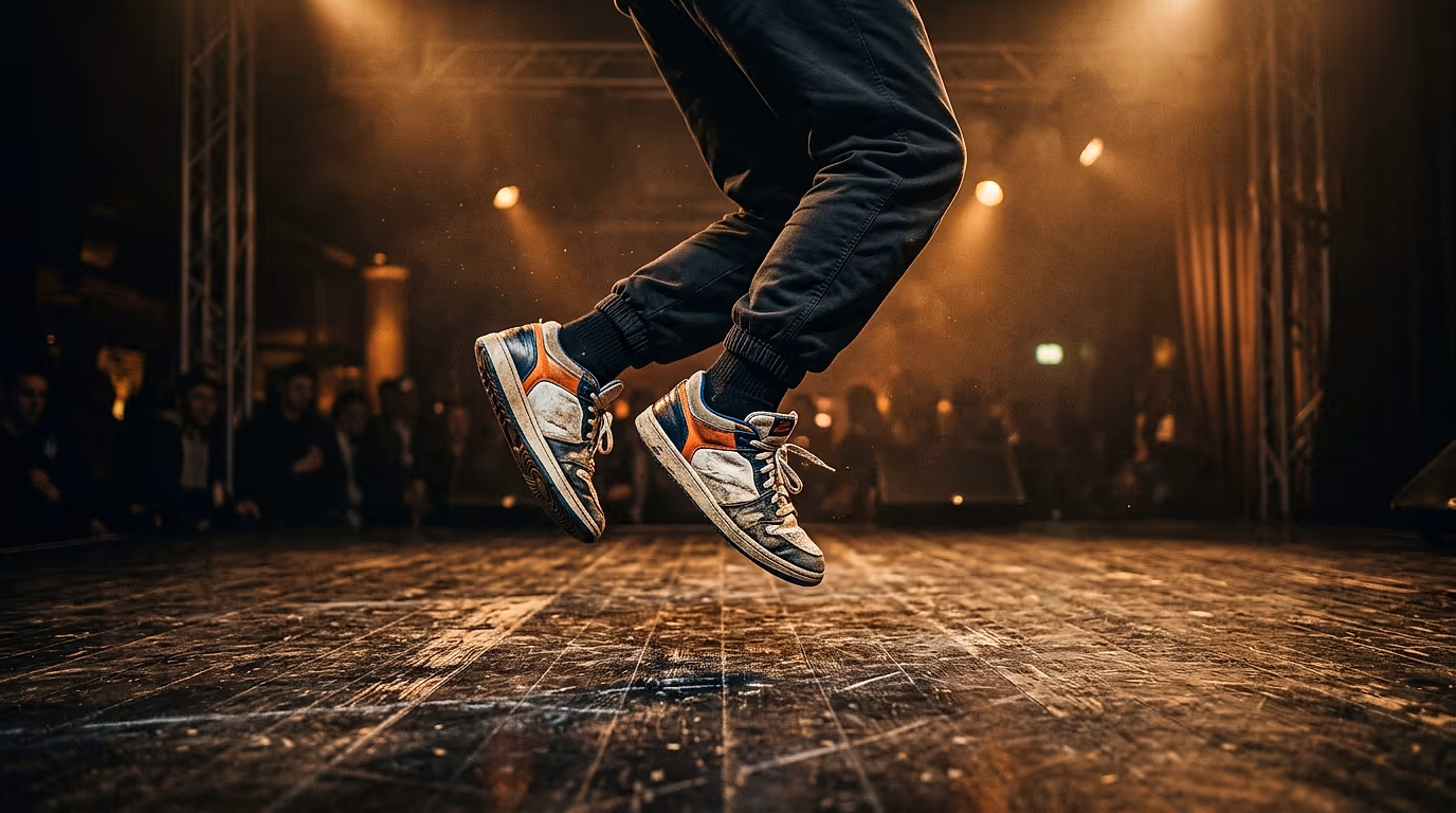 Breakin' Circus 2026 - Urban Dance & Artistic Show