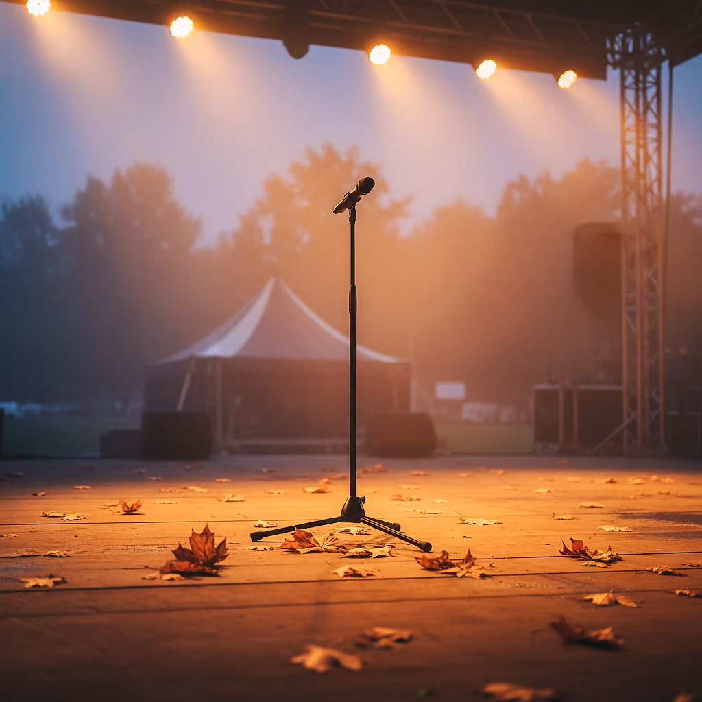 Stäbruch Festival 2026 - Freitag