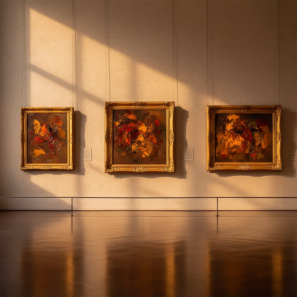 Kunst für Erwachsene: Meisterwerke