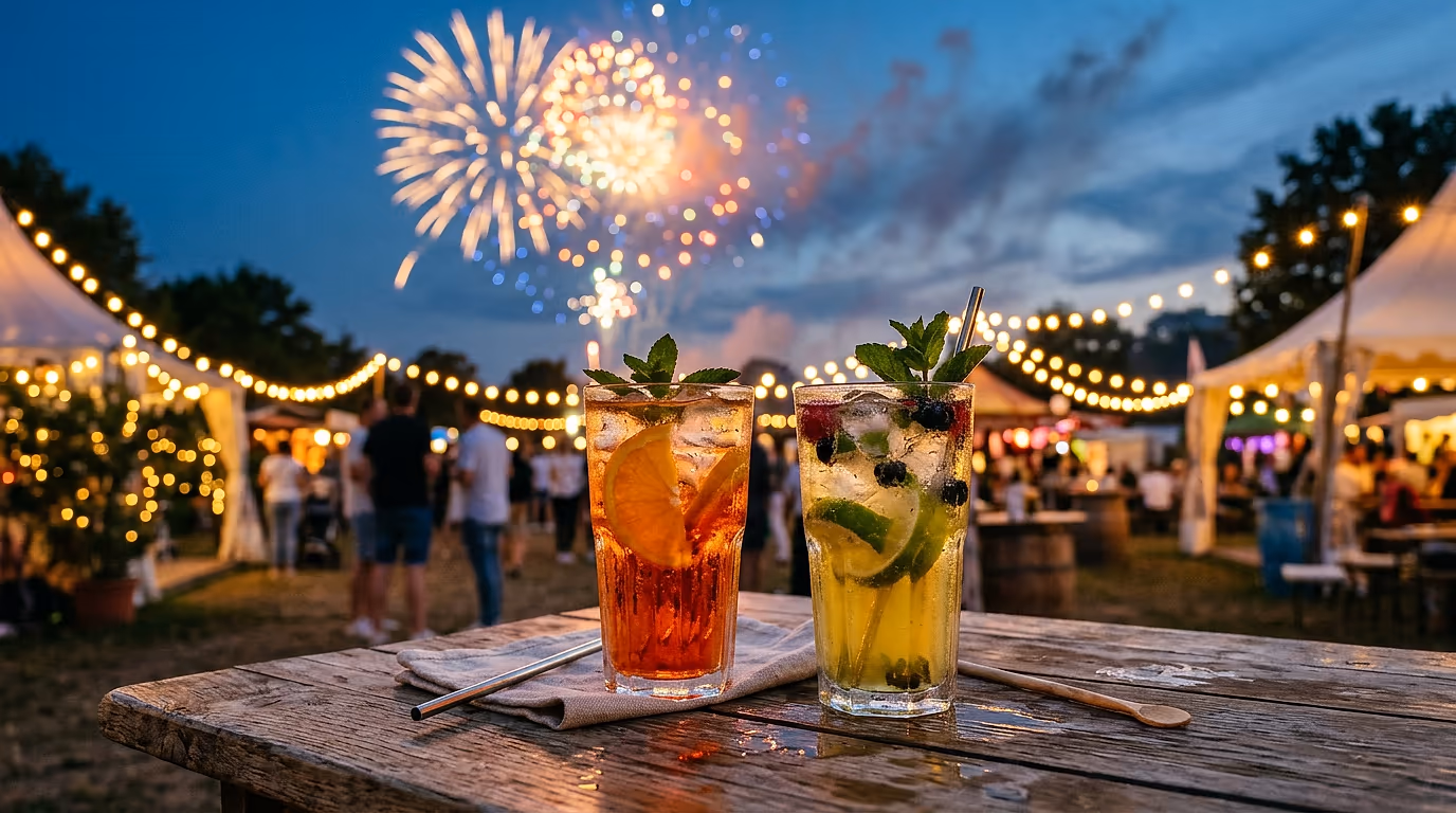 TIVOLI - Sommernachtsfest 2026