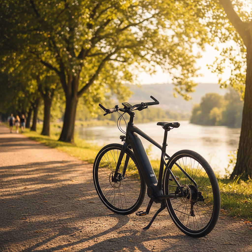 Wochenend-Special: E-Bikes ausleihen