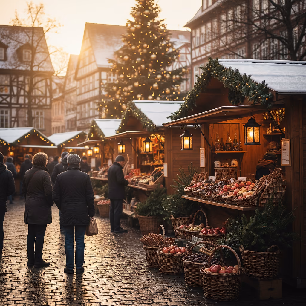 Schweinfurter Weihnachtsmarkt