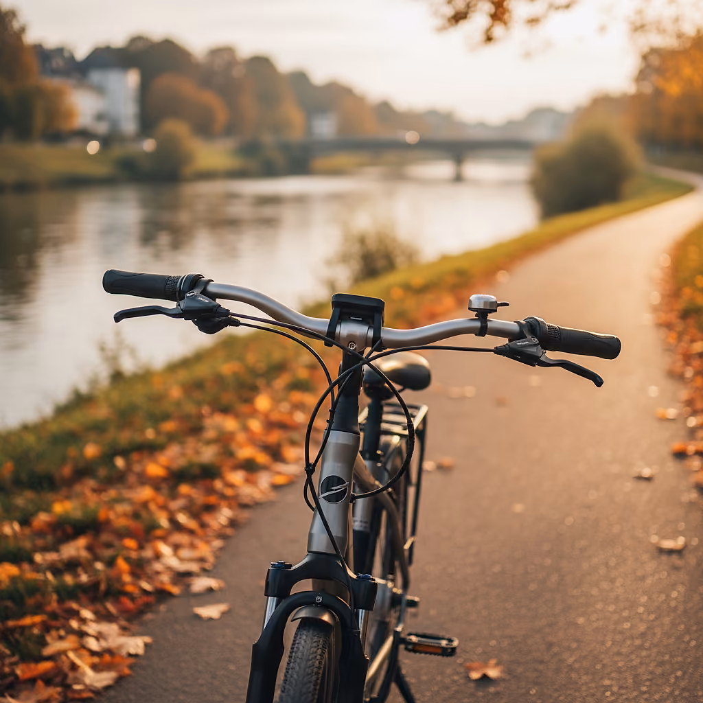 E-Bikes ausleihen in Schweinfurt