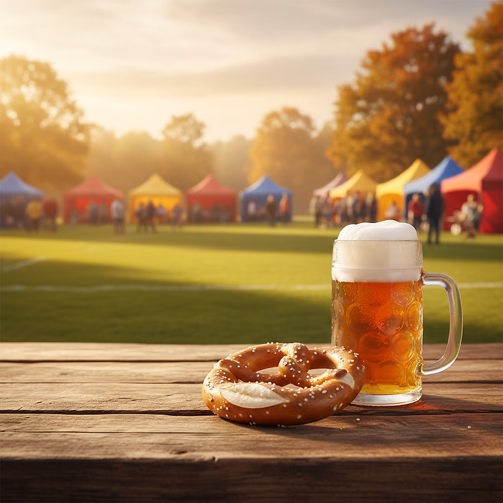 🎉 KIRCHWEIH 2026 – 80 JAHRE TSV OBBACH! 🥳