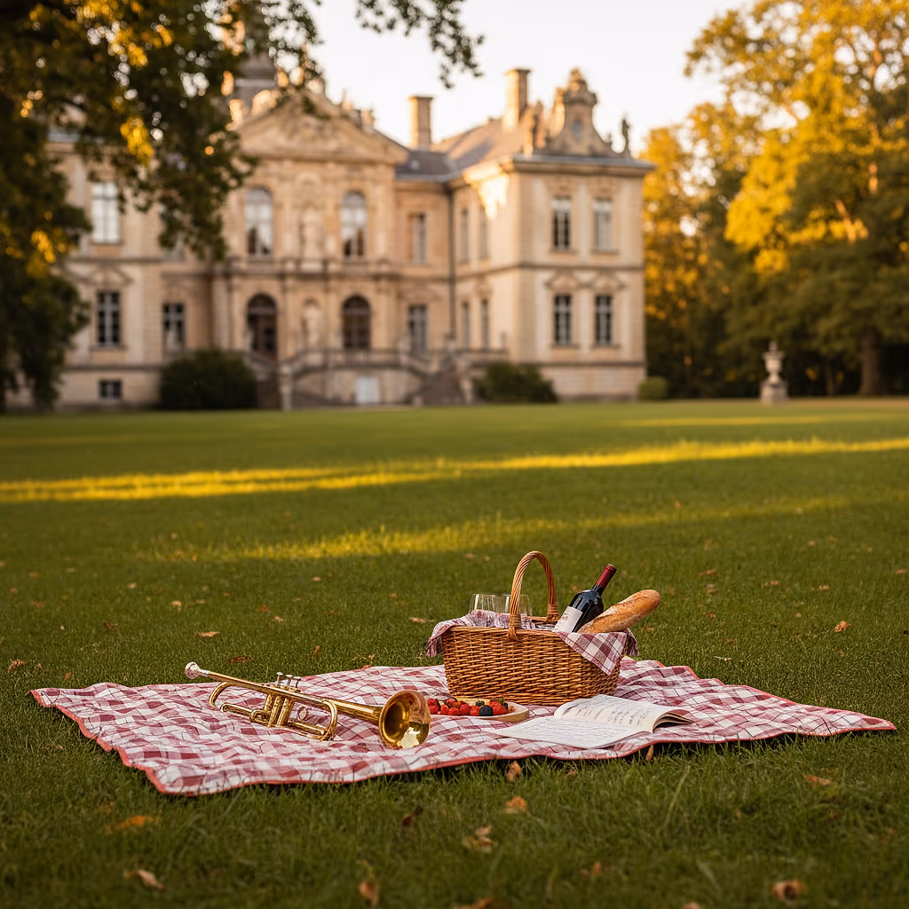 Musik im Schlosspark
