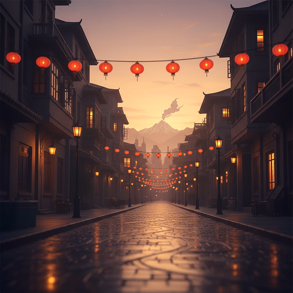 Multivisions-Reportage: Von Shanghai nach Tibet