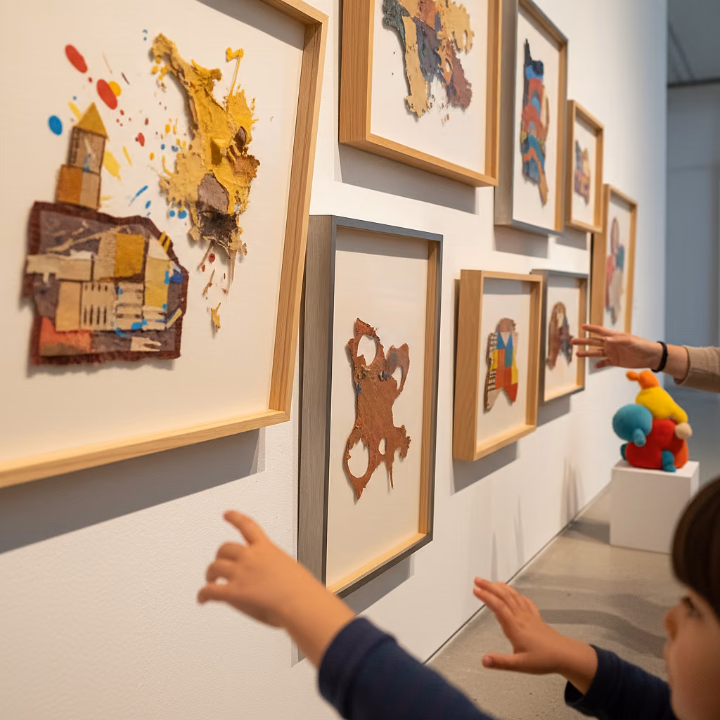 Playtime – Das Spiel in der Kunst und Mitmachmuseum