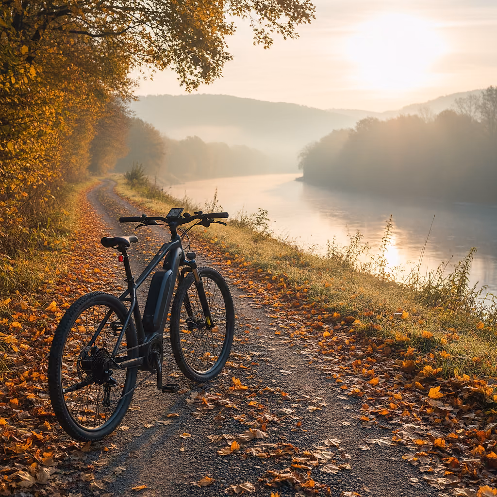 Wochenend-Special: E-Bikes ausleihen