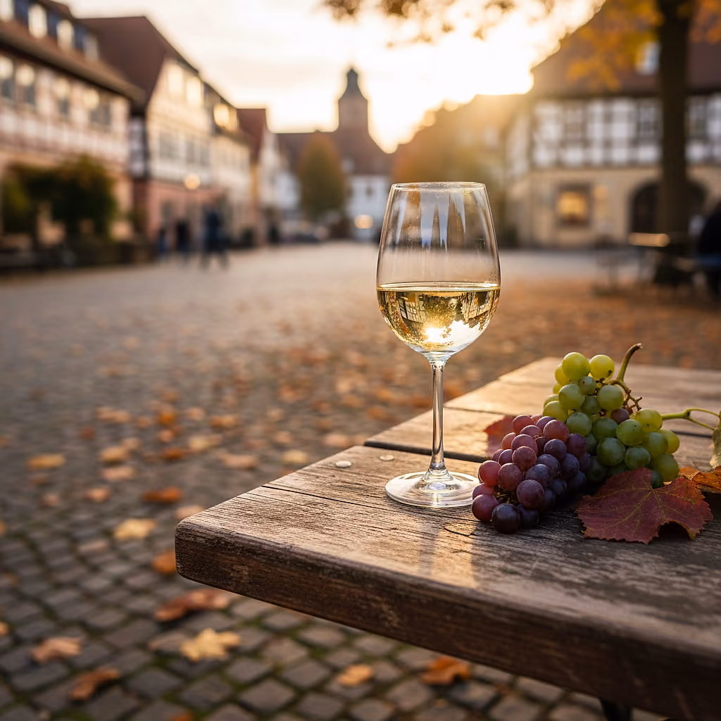 Herbst-Weingenuss am Wipfelder Zehntgraf