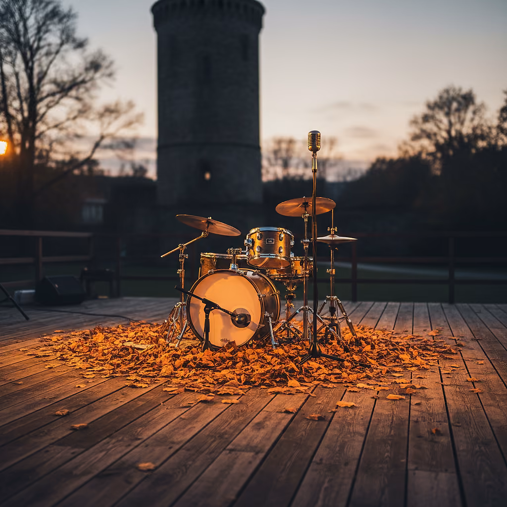Mainpiraten - Pop, Rock & Soul - Alte Warte Rockt