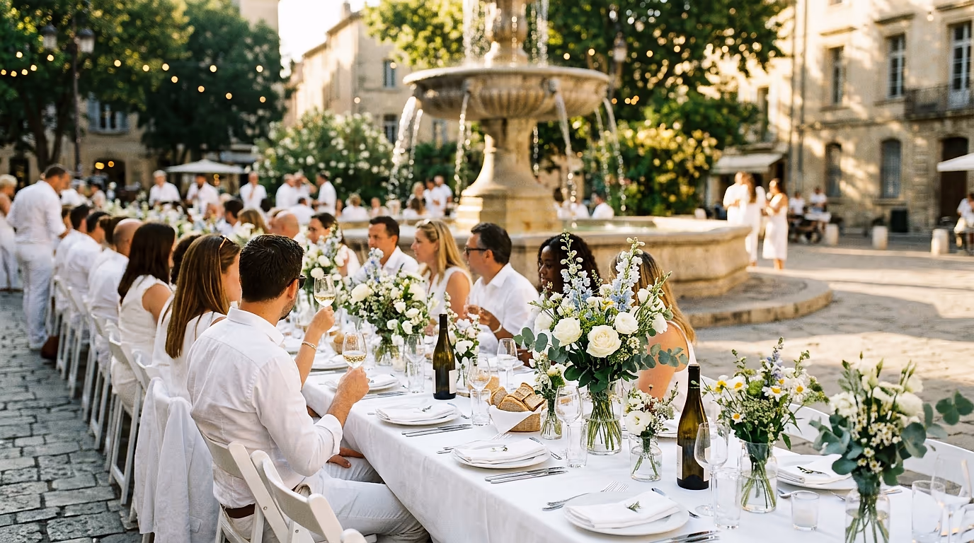 White Dinner 2026