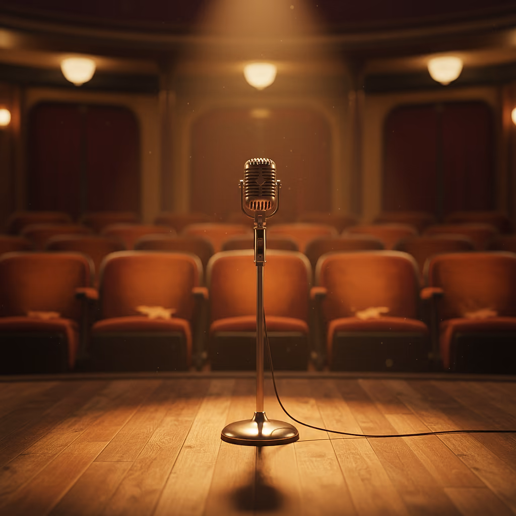 Comedy Lounge