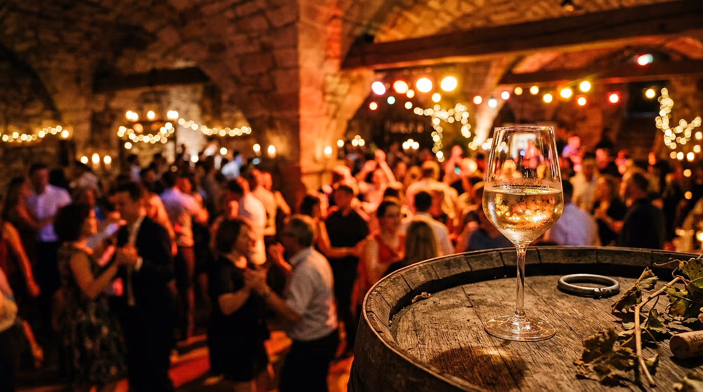 ELOTAIL @ Rathauskeller - Weinfest Hammelburg 2026
