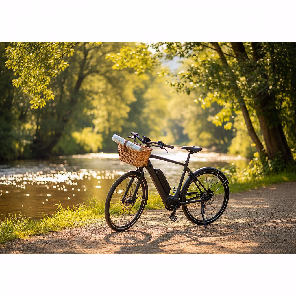 E-Bikes ausleihen in Schweinfurt