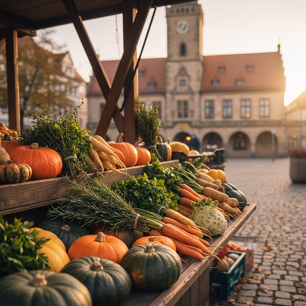 Wochenmarkt