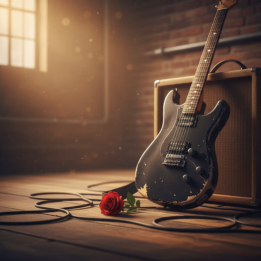 THE IRON ROSES | Schweinfurt | Stattbahnhof