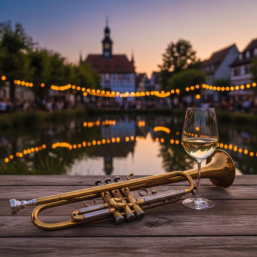 42. Straßenweinfest Stammheim