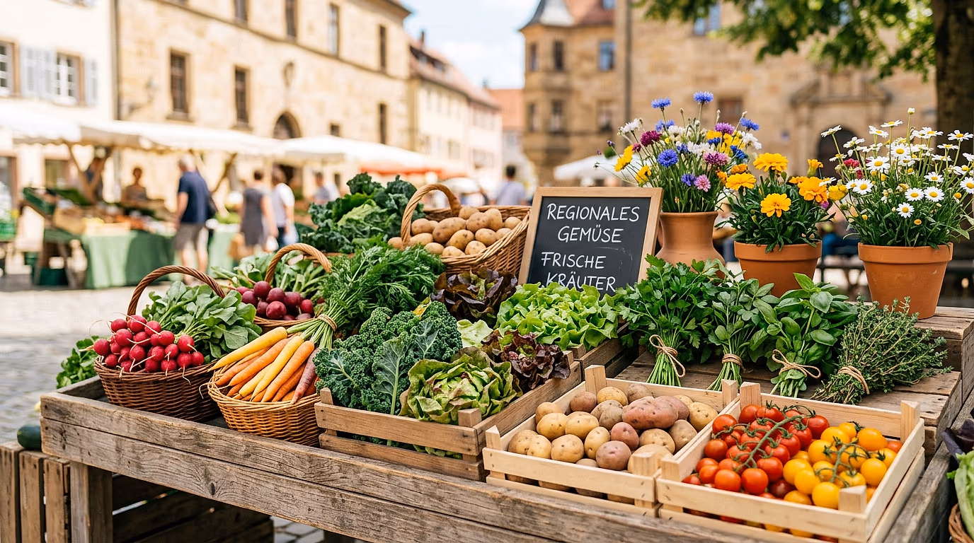Wochenmarkt