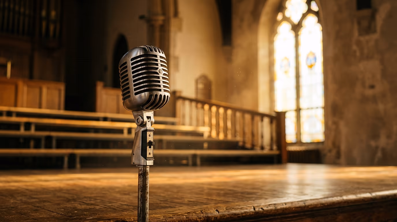 Kingdom Voices 2026 12-18 October