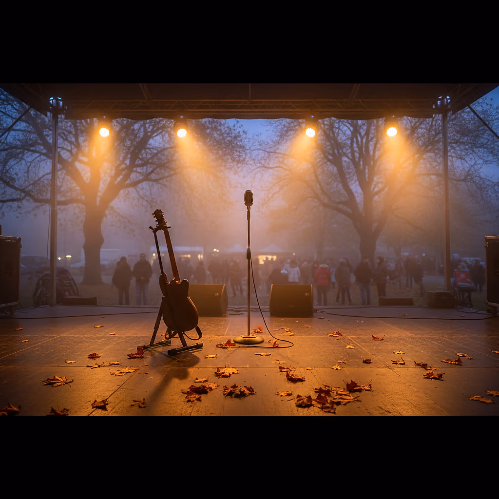 Stäbruch Festival 2026 - Samstag
