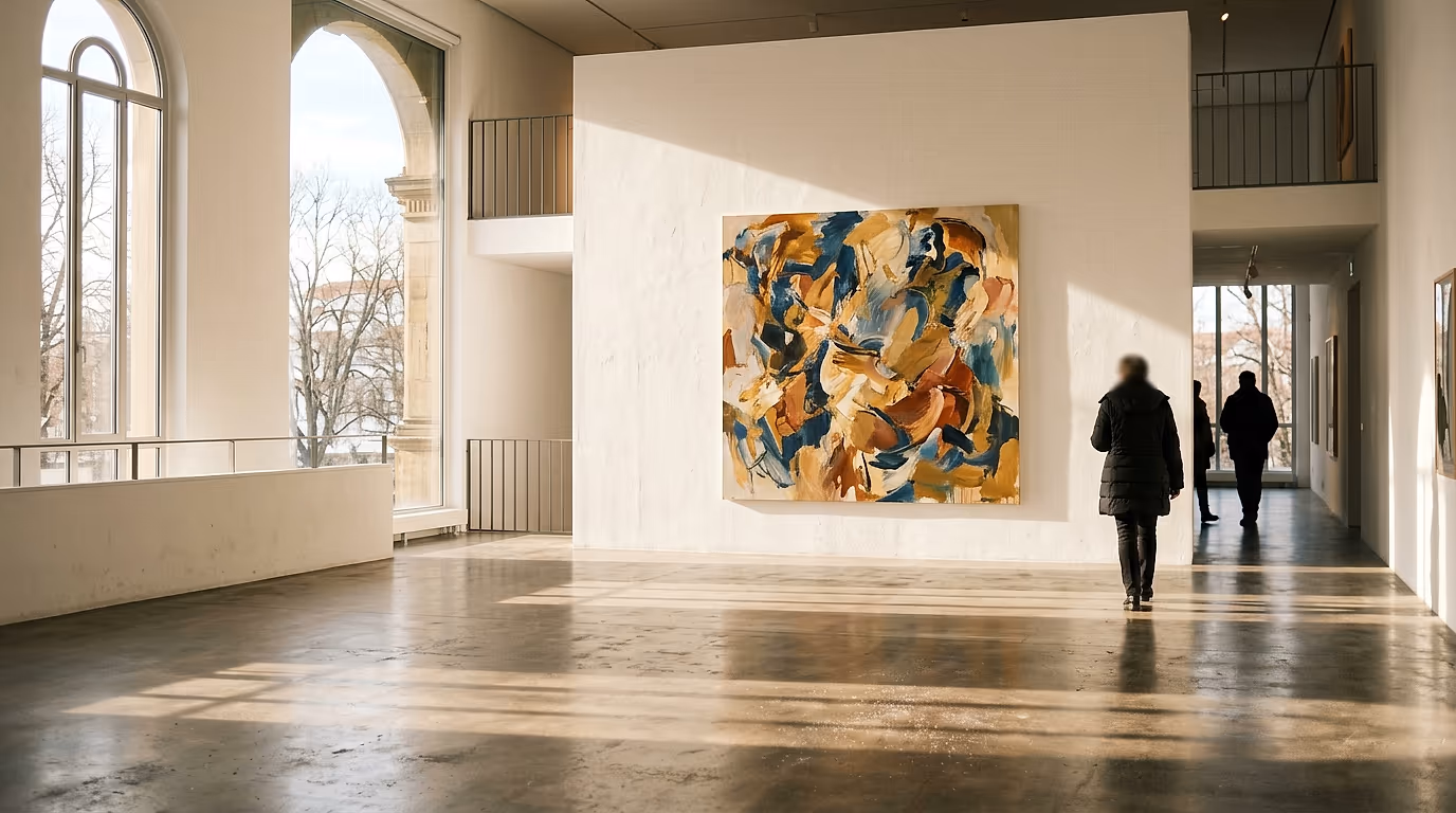 Freier Eintritt in die Kunsthalle