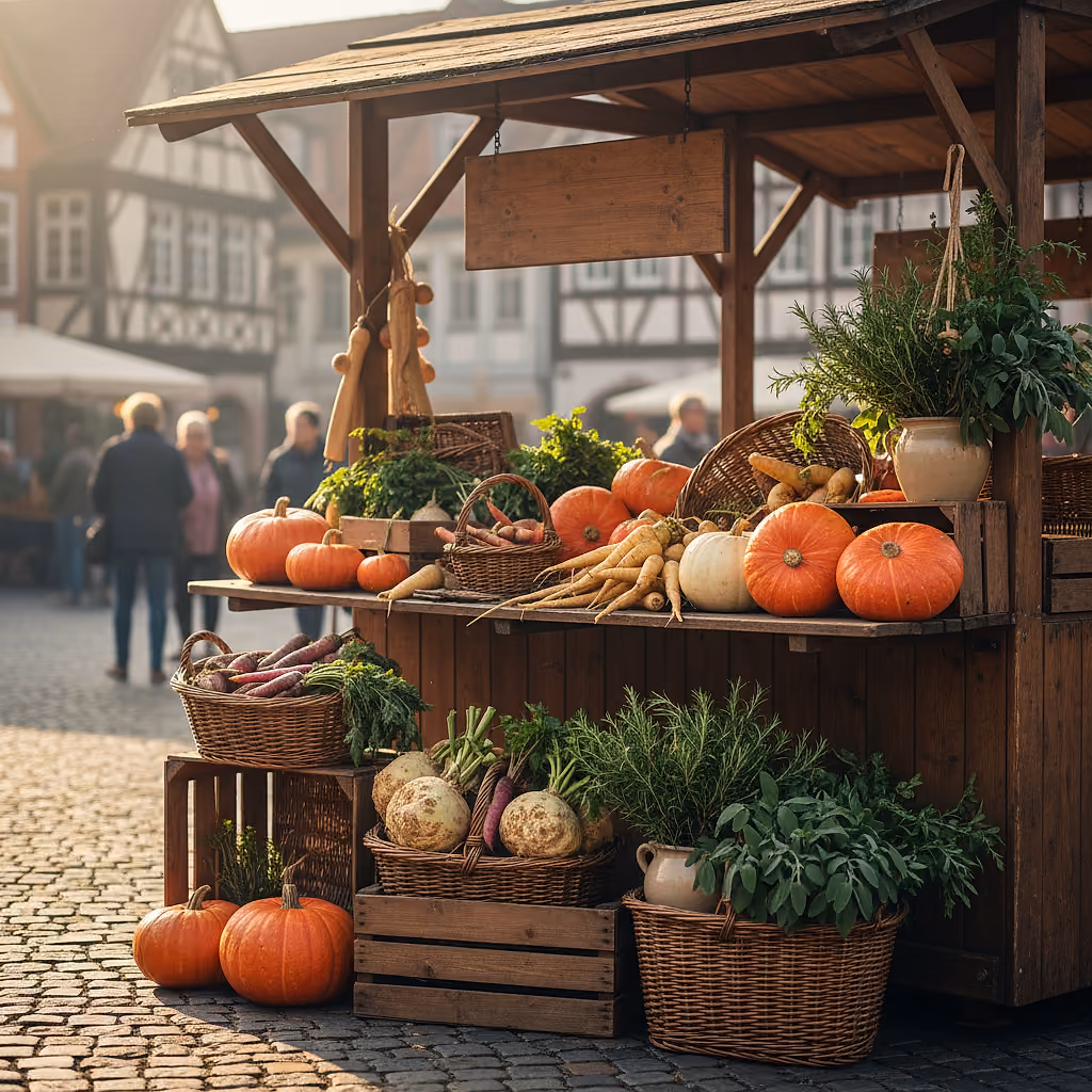 Wochenmarkt