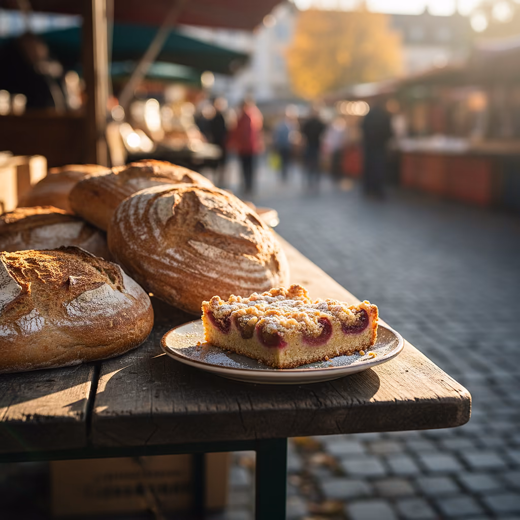 Regionalmarkt der ILE Schweinfurter Mainbogen