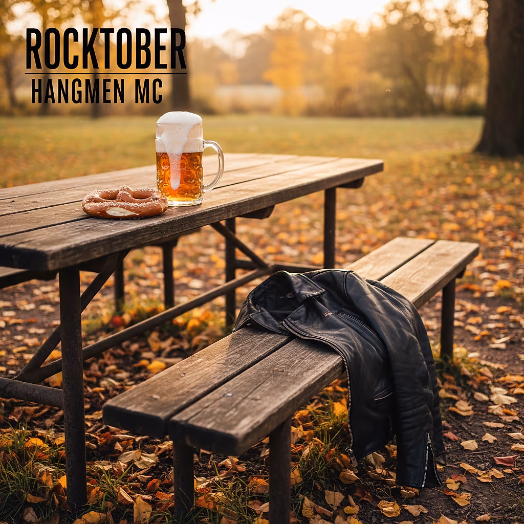 Rocktober HANGMEN MC